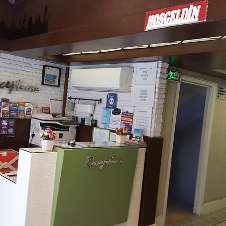 Just Inn Hotel Istanbul Ngoại thất bức ảnh