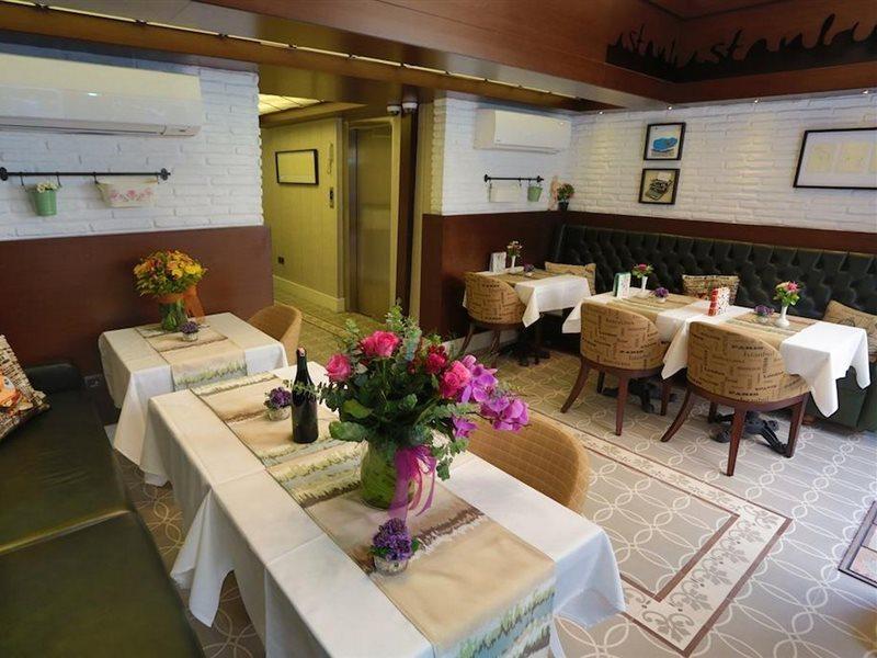 Just Inn Hotel Istanbul Ngoại thất bức ảnh