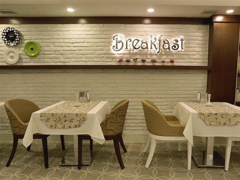 Just Inn Hotel Istanbul Ngoại thất bức ảnh