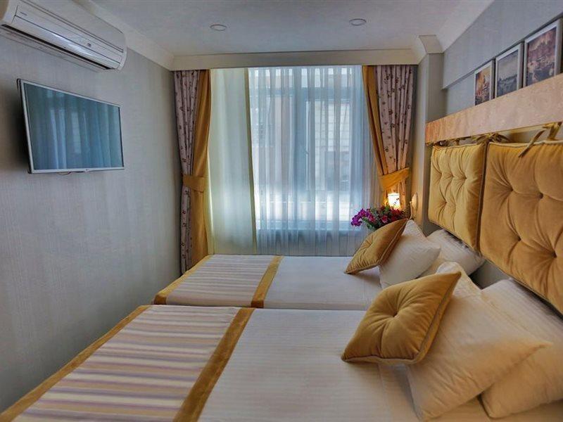 Just Inn Hotel Istanbul Ngoại thất bức ảnh