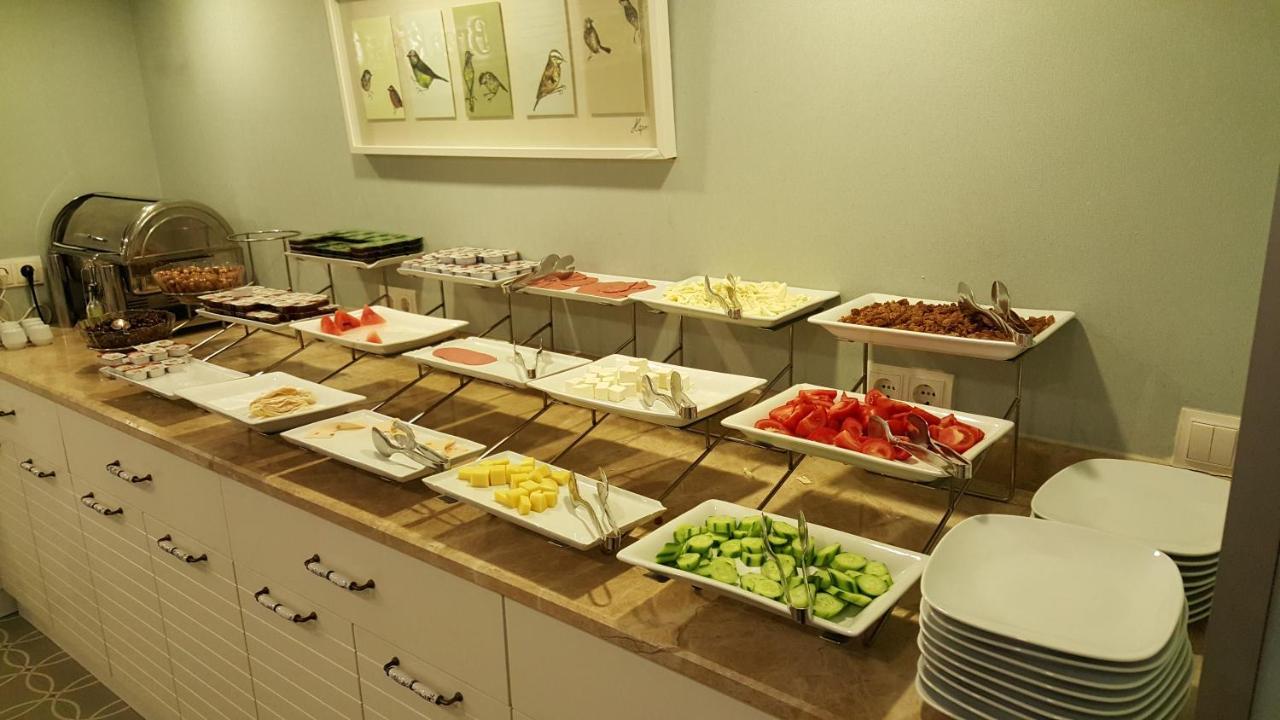 Just Inn Hotel Istanbul Ngoại thất bức ảnh
