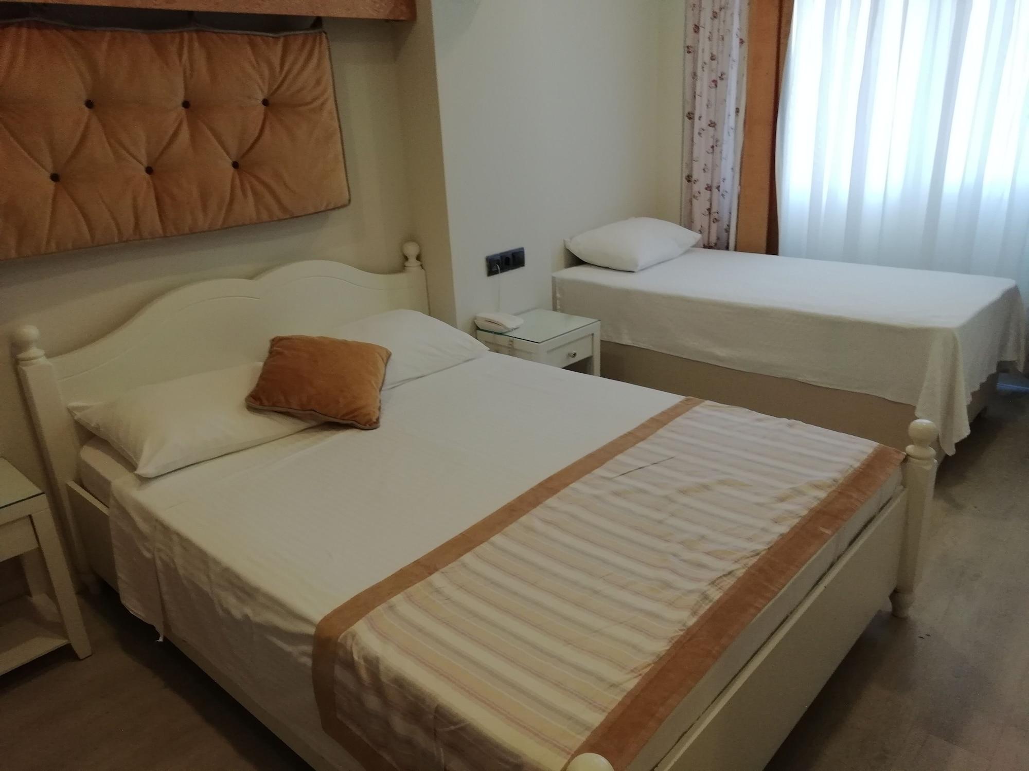 Just Inn Hotel Istanbul Ngoại thất bức ảnh