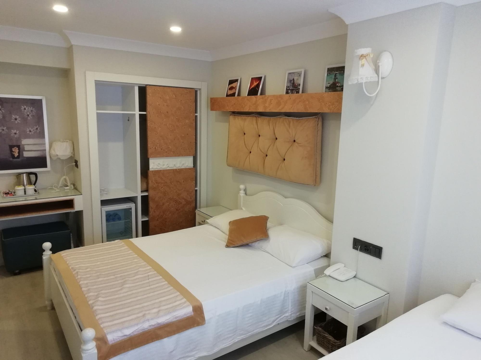 Just Inn Hotel Istanbul Ngoại thất bức ảnh