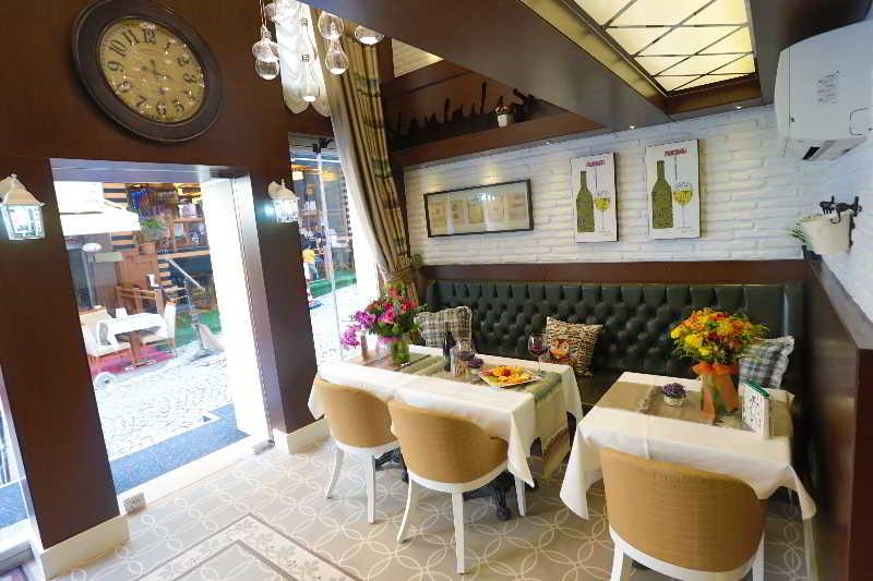 Just Inn Hotel Istanbul Ngoại thất bức ảnh