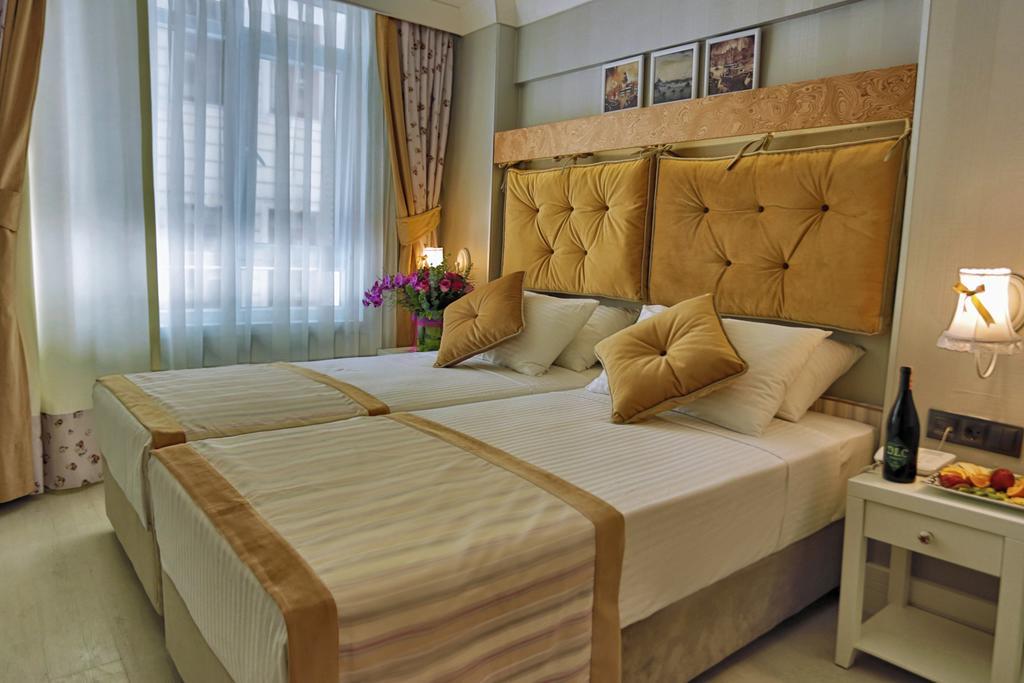 Just Inn Hotel Istanbul Ngoại thất bức ảnh