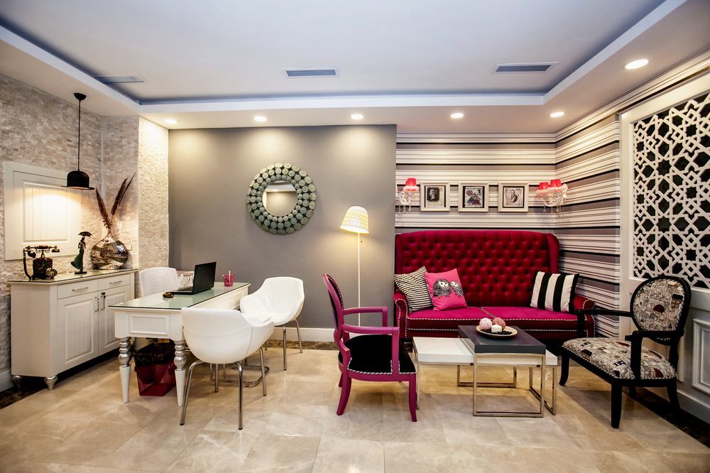 Just Inn Hotel Istanbul Ngoại thất bức ảnh