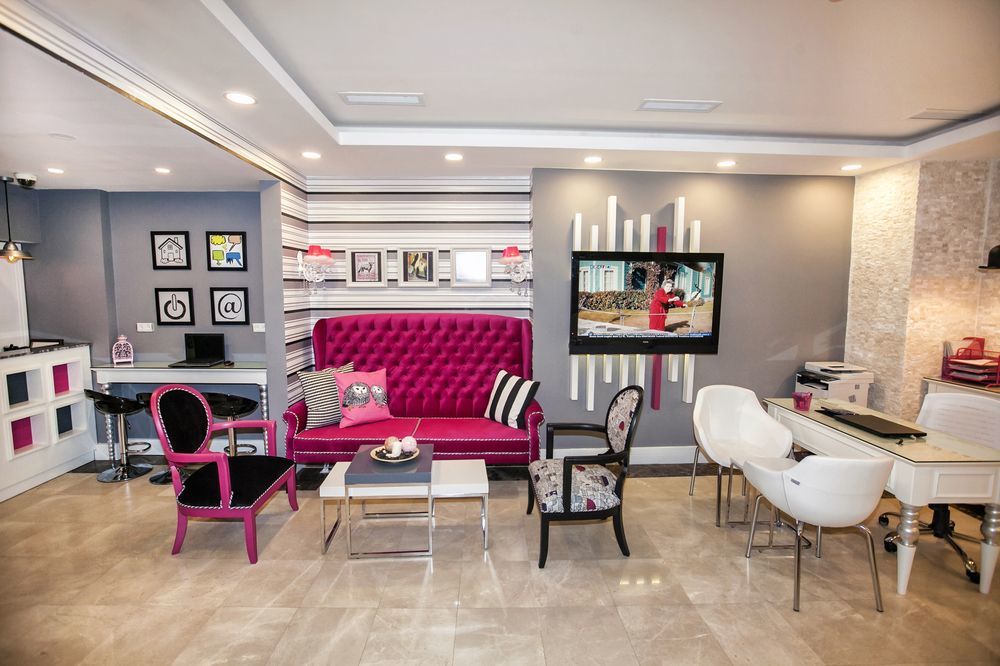 Just Inn Hotel Istanbul Ngoại thất bức ảnh