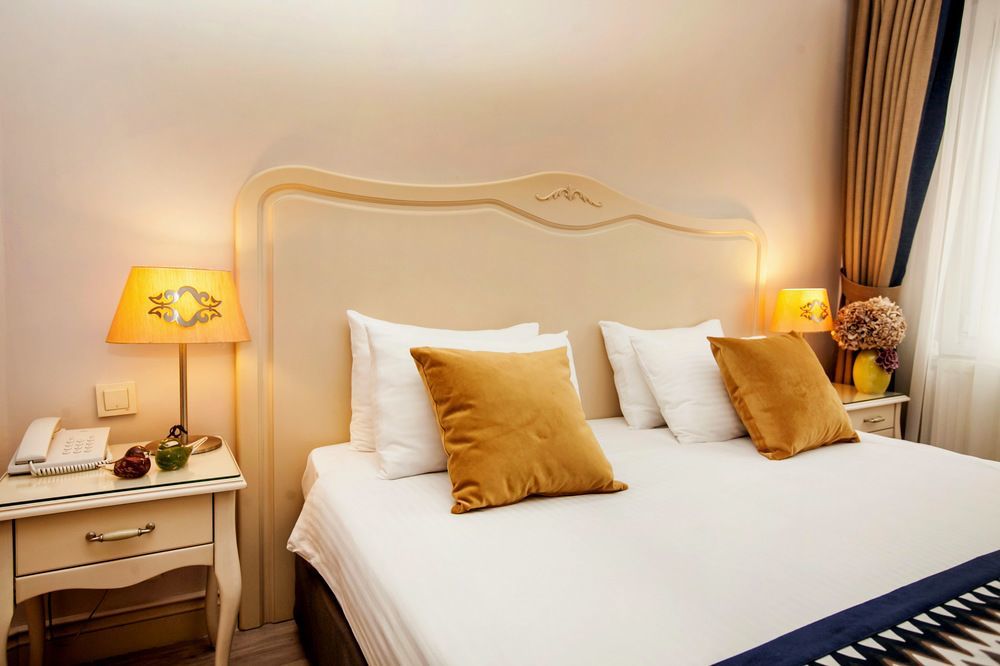 Just Inn Hotel Istanbul Ngoại thất bức ảnh