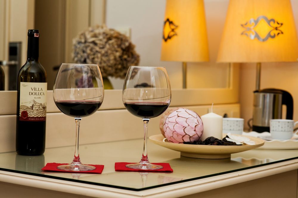 Just Inn Hotel Istanbul Ngoại thất bức ảnh