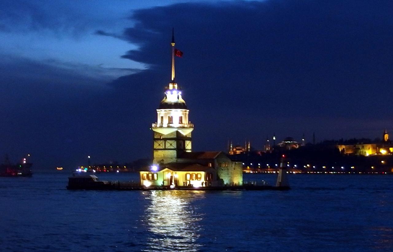 Just Inn Hotel Istanbul Ngoại thất bức ảnh
