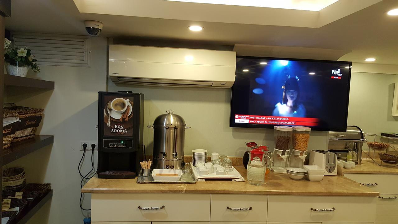 Just Inn Hotel Istanbul Ngoại thất bức ảnh