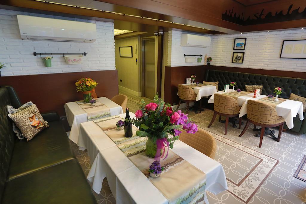 Just Inn Hotel Istanbul Ngoại thất bức ảnh