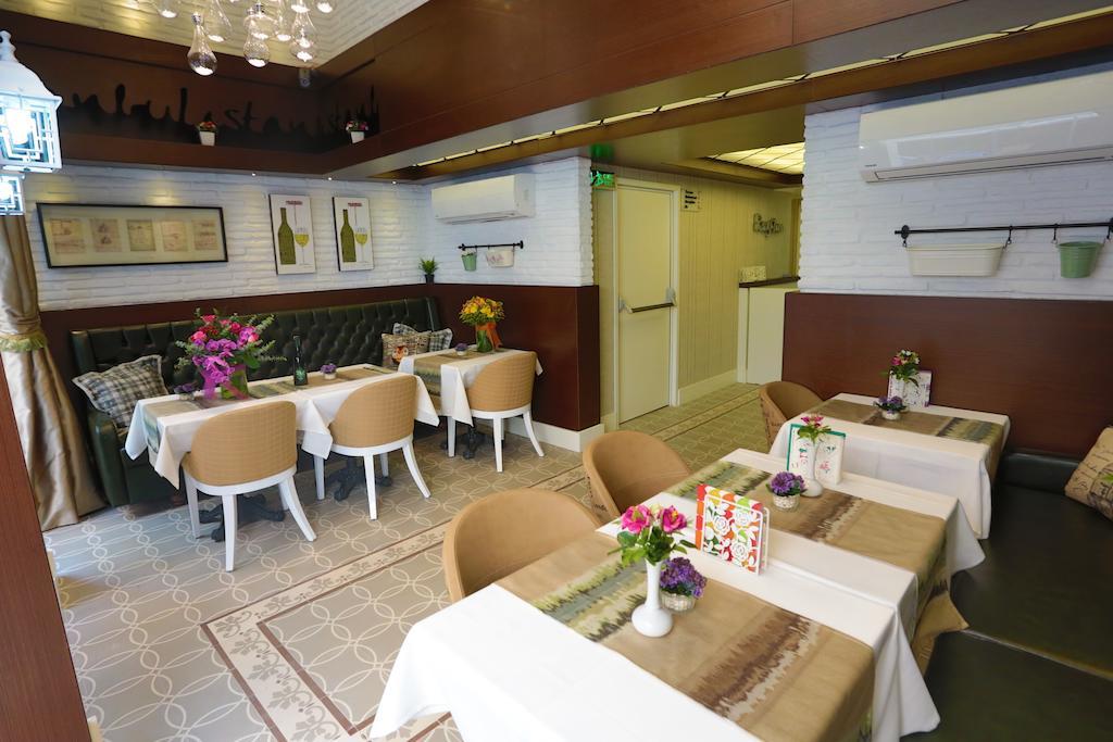 Just Inn Hotel Istanbul Ngoại thất bức ảnh