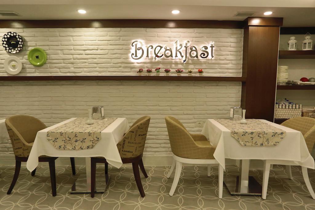 Just Inn Hotel Istanbul Ngoại thất bức ảnh